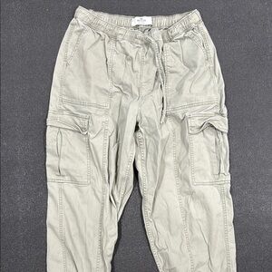 Hollister Cargo Pants (L)